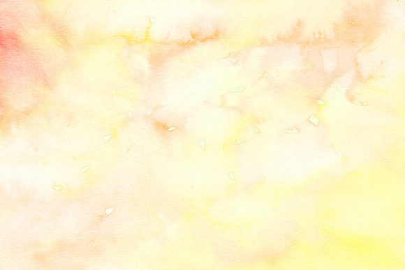 Abstrac Background Watercolor